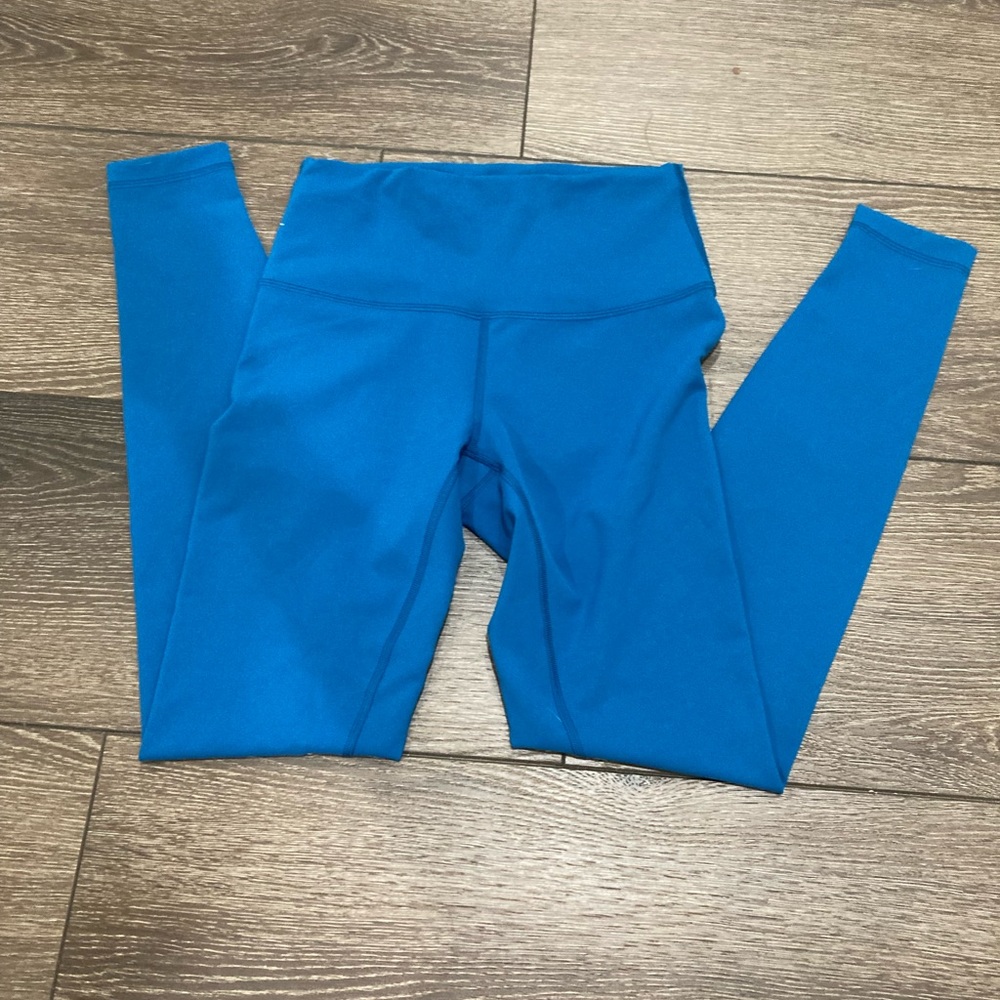 Lululemon Wunder Train High-Rise Size 6 and 27-28 length🔥🔥